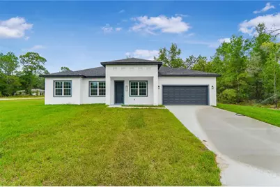 8383 N Ibsen Drive, Citrus Springs, FL 34433 - Photo 1