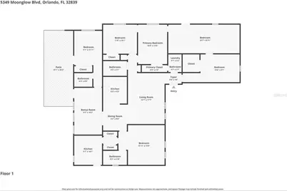 5349 Moonglow Boulevard, Orlando, FL 32839 - Photo 37