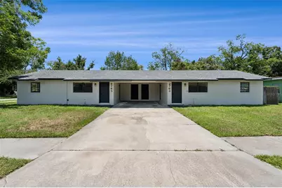 2763 & 2765 Coolidge Avenue, Orlando, FL 32804 - Photo 1