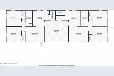 2763 & 2765 Coolidge Avenue, Orlando, FL 32804 - Photo 37