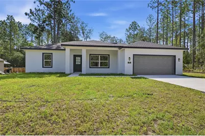 7605 N Santos Drive, Citrus Springs, FL 34434 - Photo 1