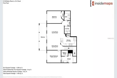 2148 Betsy Ross Lane #2148, Saint Cloud, FL 34769 - Photo 37