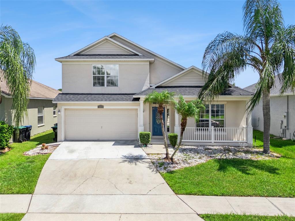 2029 Great Falls Way - 2029 Great Falls Way, Orlando, FL 32824 Luxury Property | Jose Angel Pina
