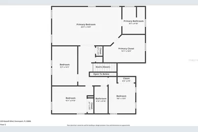 233 Rosselli Boulevard, Davenport, FL 33896 - Photo 23