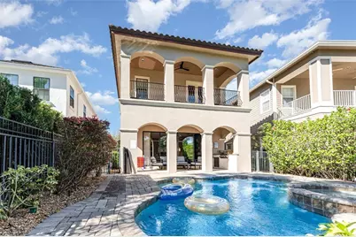 1025 Castle Pines Court, Reunion, FL 34747 - Photo 3