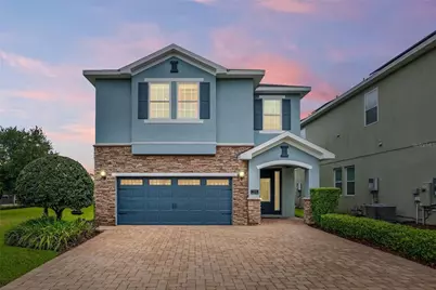 7542 Marker Avenue, Kissimmee, FL 34747 - Photo 1