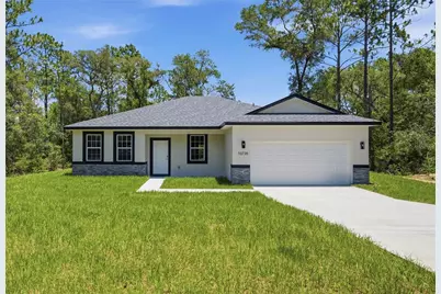 10735 N Malva Way Drive, Citrus Springs, FL 34434 - Photo 1