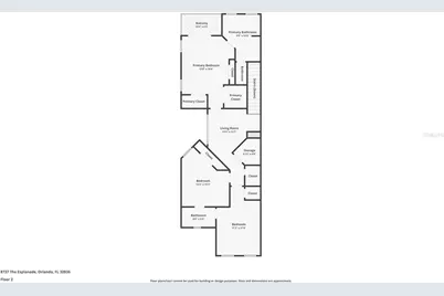 8737 The Esplanade #64, Orlando, FL 32836 - Photo 57