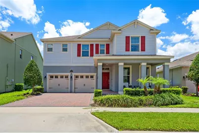 8807 Sonoma Coast Drive, Winter Garden, FL 34787 - Photo 1