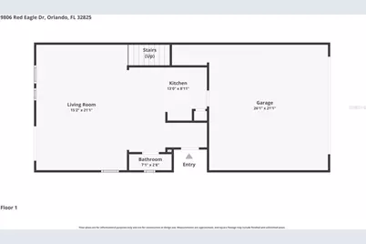 9806 Red Eagle Drive, Orlando, FL 32825 - Photo 39