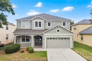9221 Lost Mill Dr, Land O Lakes, FL 34638 - Photo 1
