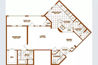 501 Mirasol Circle #307, Celebration, FL 34747 - Photo 47