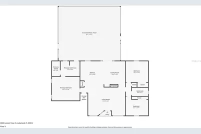 3905 Lemon Tree Ct, Lakeland, FL 33813 - Photo 3