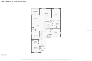 5805 Arboretum St, Saint Cloud, FL 34771 - Photo 25