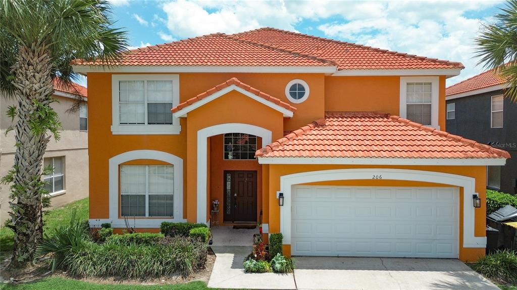 206 Viola Dr - 206 Viola Dr, Davenport, FL 33837 Luxury Property | Jose Angel Pina