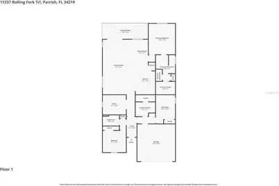 11237 Rolling Fork Trail, Parrish, FL 34219 - Photo 41