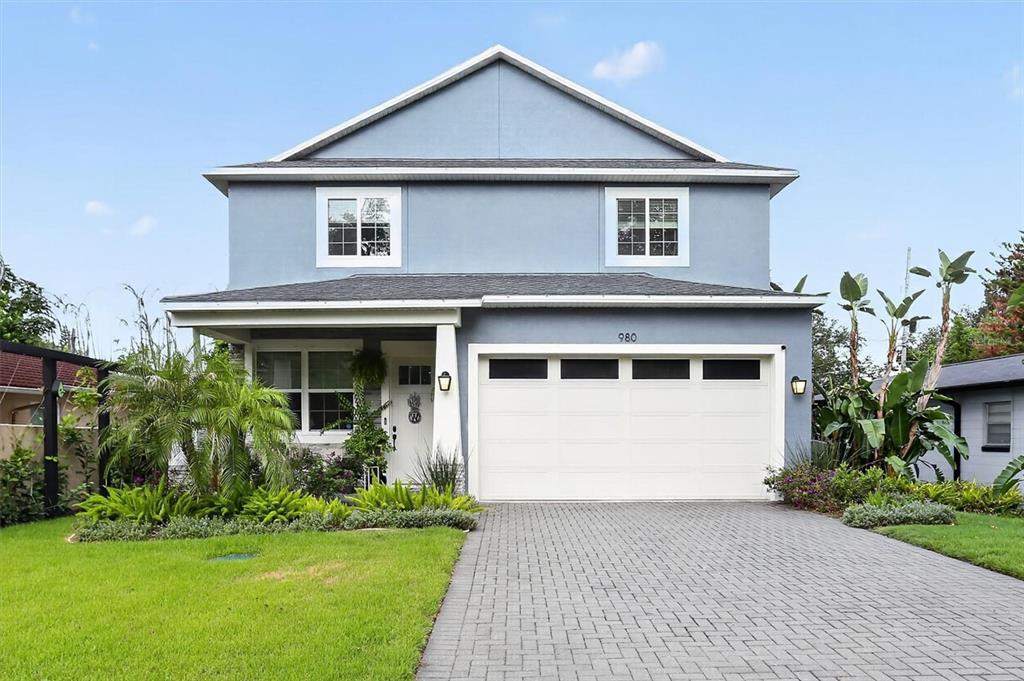 980 Burns St - 980 Burns St, Orlando, FL 32803 Luxury Property | Jose Angel Pina