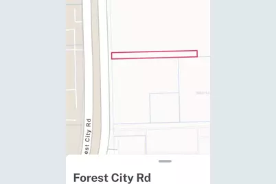 Lot 131, Forest City Road, Orlando, FL 32810 - Photo 3