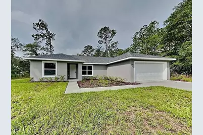 3584 W Burgandy Drive, Citrus Springs, FL 34433 - Photo 1