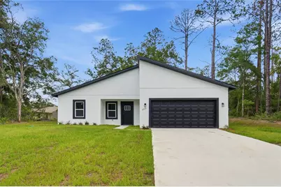 8809 N Circular Way, Citrus Springs, FL 34434 - Photo 1