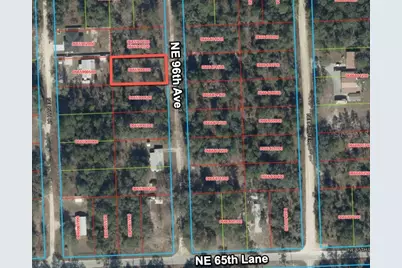 6628 NE 96 Avenue, Bronson, FL 32621 - Photo 9