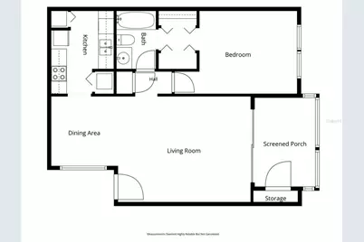 6110 Curry Ford Road #219, Orlando, FL 32822 - Photo 3