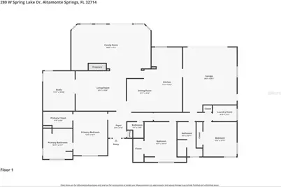 280 W Spring Lake Drive, Altamonte Springs, FL 32714 - Photo 5