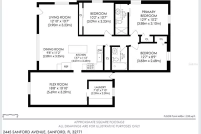 2445 Sanford Avenue, Sanford, FL 32771 - Photo 33