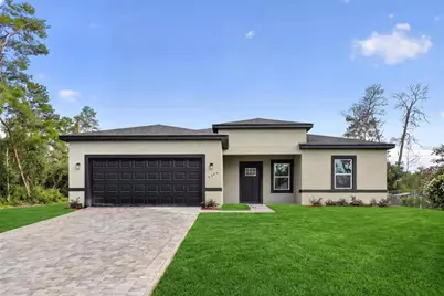 4400 SW 168th Lane, Ocala, FL 34473 - Photo 1