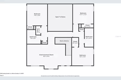 2045 Sandy Garden Lane, Winter Garden, FL 34787 - Photo 45