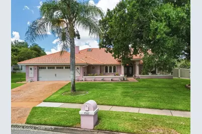 4562 Helena Drive, Titusville, FL 32780 - Photo 1