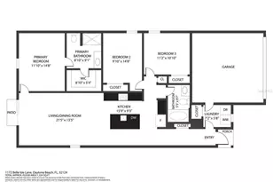 1172 Belle Isle Ln, Daytona Beach, FL 32124 - Photo 25