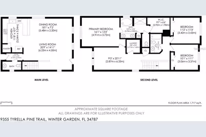 9355 Tyrella Pine Trail, Winter Garden, FL 34787 - Photo 3