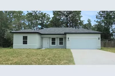 3355 W Marie Drive, Citrus Springs, FL 34433 - Photo 1