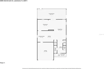 6806 Glenbrook Drive, Lakeland, FL 33811 - Photo 21