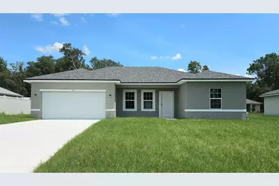 2117 W Swanson Drive, Citrus Springs, FL 34434 - Photo 1