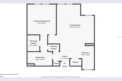 529 Water Street #529, Celebration, FL 34747 - Photo 23