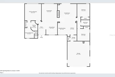 1847 Sparkling Water Circle, Ocoee, FL 34761 - Photo 41