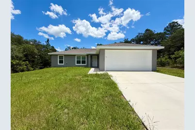 1369 W Dolores Drive, Citrus Springs, FL 34434 - Photo 1