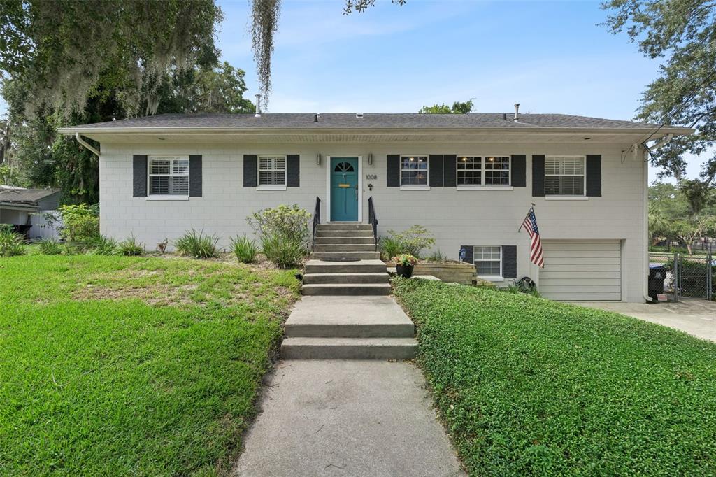 1008 E Ridgewood St - 1008 E Ridgewood St, Orlando, FL 32803 Luxury Property | Jose Angel Pina