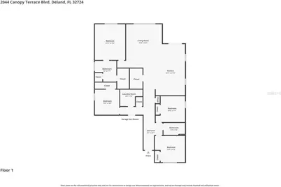 2044 Canopy Terrace Boulevard, Deland, FL 32724 - Photo 31