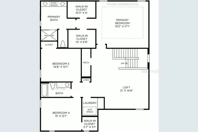 3686 Arbordale Loop, Sanford, FL 32771 - Photo 3