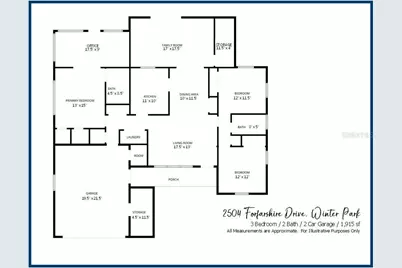 2504 Forfarshire Drive, Winter Park, FL 32792 - Photo 3