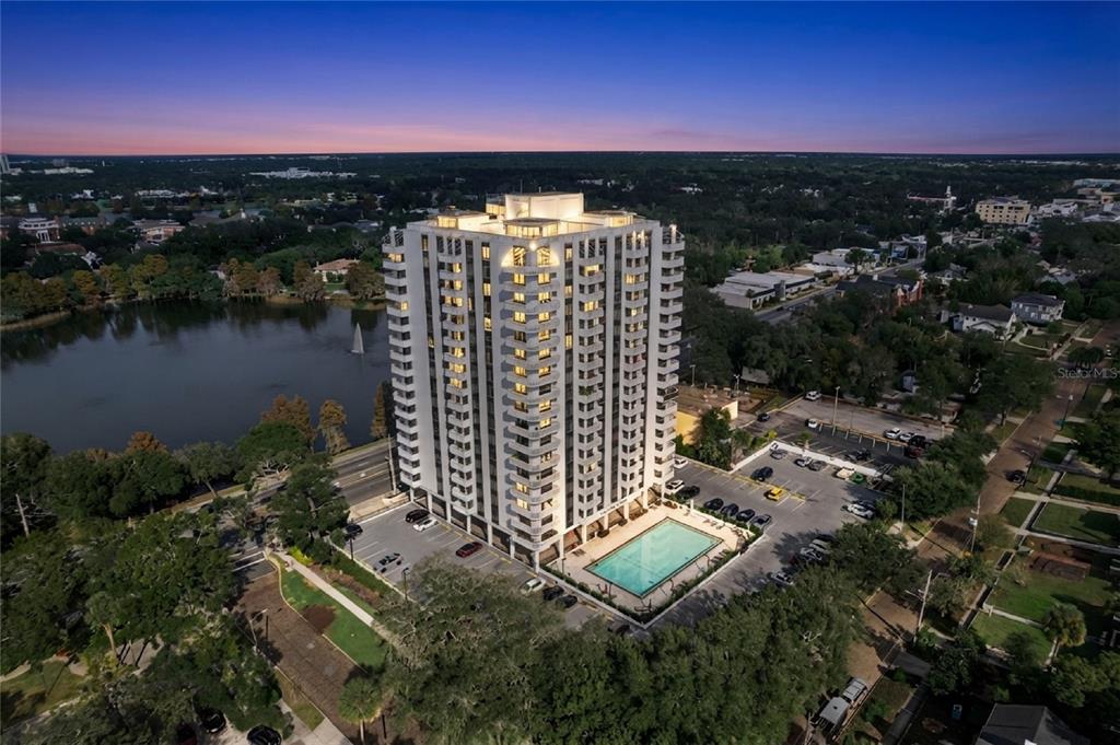 400 E Colonial Dr #608 - 400 E Colonial Dr #608, Orlando, FL 32803 Luxury Property | Jose Angel Pina
