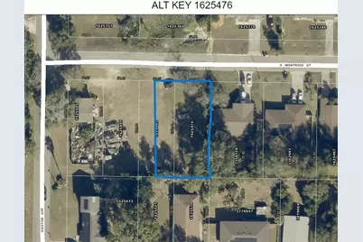 Lot 33 & 34 1/2 E Montrose Street, Clermont, FL 34711 - Photo 1