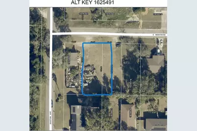 Lot 35 & 34 1/2 E Montrose Street, Clermont, FL 34711 - Photo 1