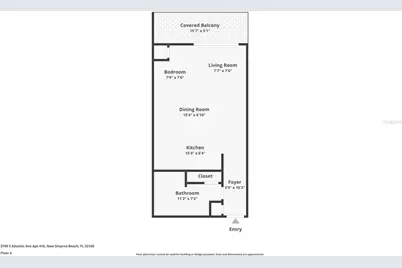 3700 S Atlantic Avenue #416, New Smyrna Beach, FL 32169 - Photo 27
