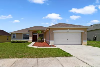 243 Wildflower Road, Davenport, FL 33837 - Photo 1