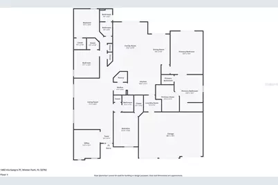 1492 Via Sangro Pl, Winter Park, FL 32792 - Photo 5