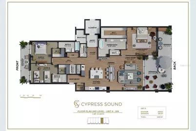 10009 Crisbet Court #206A, Orlando, FL 32836 - Photo 3